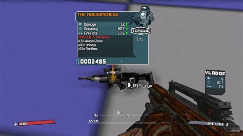 borderlands 1 weapon maker.